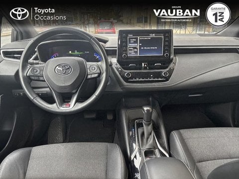 Voitures D'occasion À Sartrouville | Toyota Corolla 1.8 140Ch Design My23