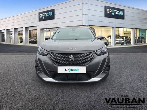 Voitures D'occasion À Herblay | Peugeot 2008 Puretech 100 S&S Bvm6 Allure