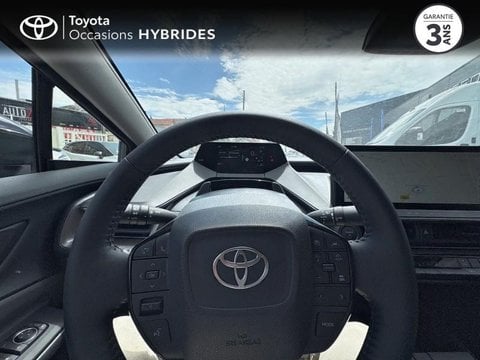 Voitures D'occasion À Argenteuil | Toyota Prius Rechargeable 2.0 Hybride Rechargeable 223Ch Desi...