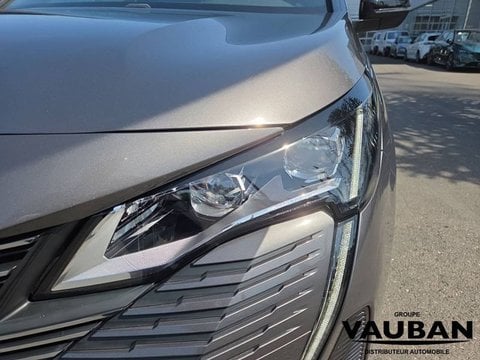 Voitures D'occasion À Osny | Peugeot 5008 Ii Puretech 130Ch S&S Eat8 Gt