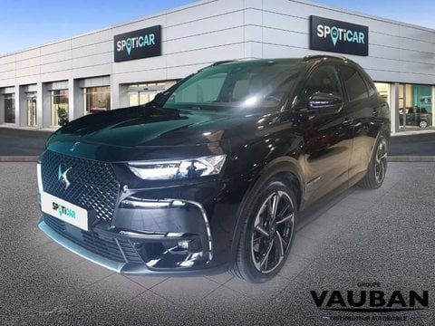 Voitures D'occasion À Pontoise | Ds Ds 7 Crossback E-Tense 225Ch Louvre