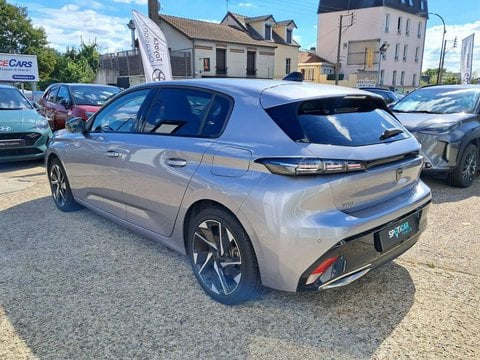 Voitures D'occasion À Argenteuil | Peugeot 308 Iii Phev 180 E-Eat8 Allure Pack