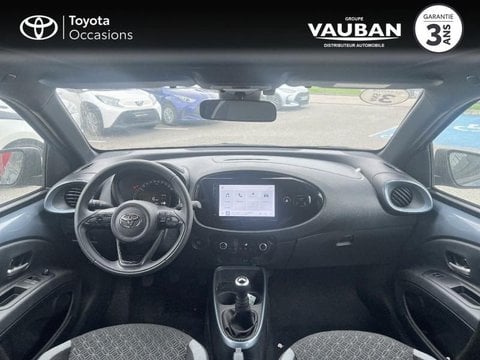 Voitures D'occasion À Chambourcy | Toyota Aygo X 1.0 Vvt-I 72Ch Air Design My24