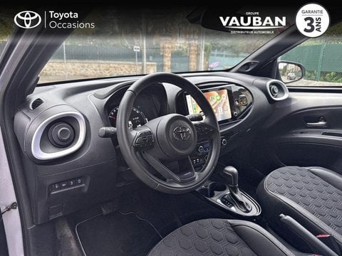Voitures D'occasion À Le Chesnay | Toyota Aygo X 1.0 Vvt-I 72Ch Jbl Edition S-Cvt My24