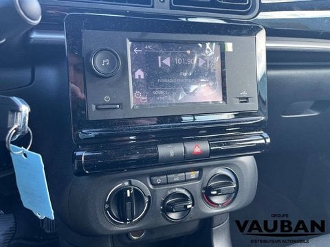 Voitures D'occasion À Chambly | Citroën C3 Iii Puretech 83 Ch Bvm5 You