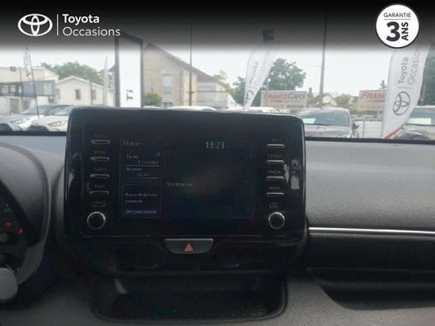 Voitures D'occasion À Argenteuil | Toyota Yaris 70 Vvt-I France 5P