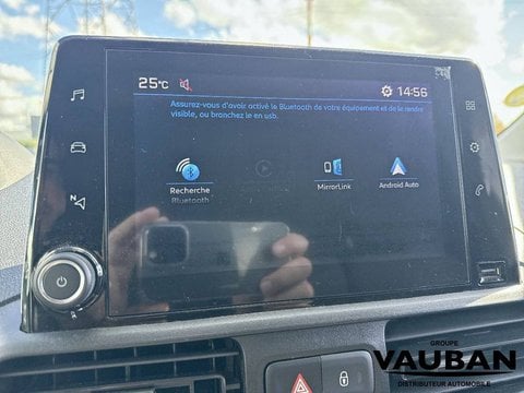 Voitures D'occasion À Osny | Peugeot Partner Fourgon M 650 Kg Bluehdi 100 S&S Bvm6