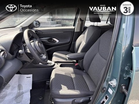 Voitures D'occasion À Argenteuil | Toyota Yaris Cross 116H Dynamic My26