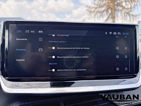 Voitures D'occasion À Osny | Peugeot 2008 Ii Puretech 130 S&S Eat8 Gt
