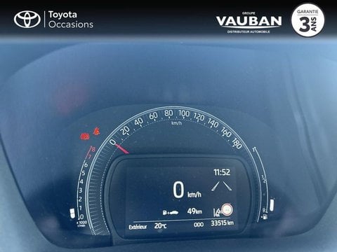 Voitures D'occasion À Chambourcy | Toyota Aygo X 1.0 Vvt-I 72Ch Dynamic My23
