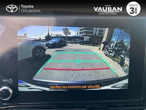Voitures D'occasion À Sartrouville | Toyota C-Hr 122H Distinctive 2Wd E-Cvt My22