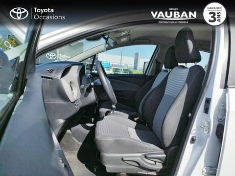 Voitures D'occasion À Buchelay | Toyota Yaris 70 Vvt-I Ultimate 5P