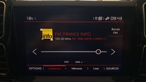 Voitures D'occasion À Buchelay | Citroën C5 Aircross Puretech 130 S&S Bvm6 C-Series