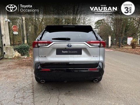 Voitures D'occasion À Chambourcy | Toyota Rav4 2.5 Hybride Rechargeable 306Ch Collection Awd-I My25