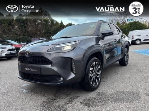 D'occasion À Chambourcy | Toyota Yaris Cross 130H Design Mc24