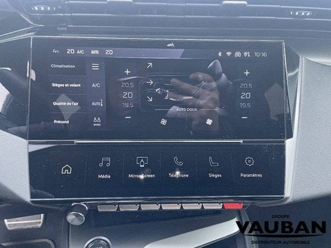 Voitures D'occasion À Herblay | Peugeot 408 Electrique 58 Kwh 210Ch Gt