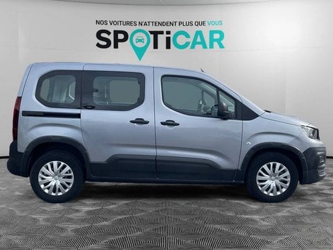 Voitures D'occasion À Osny | Peugeot Rifter Standard Bluehdi 100 S&S Bvm6 Active
