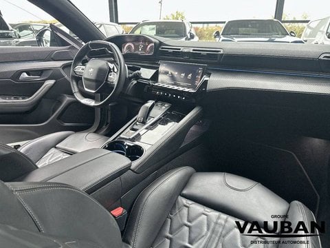 Voitures D'occasion À Chambourcy | Peugeot 508 Sw Bluehdi 130 Ch S&S Eat8 Gt