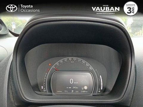 Voitures D'occasion À Le Chesnay | Toyota Aygo X 1.0 Vvt-I 72Ch Air Collection S-Cvt My23