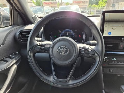 Voitures D'occasion À Argenteuil | Toyota Yaris Cross 116H Design Mc24