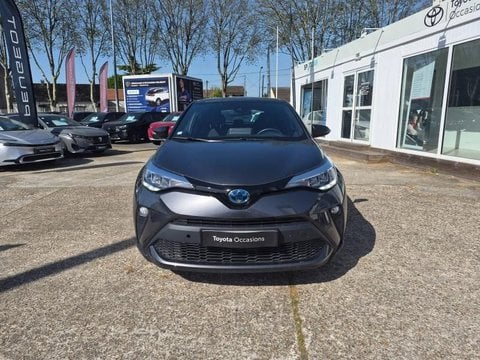 Voitures D'occasion À Argenteuil | Toyota C-Hr 1.8 Hybride 122Ch Dynamic Ultimate E-Cvt