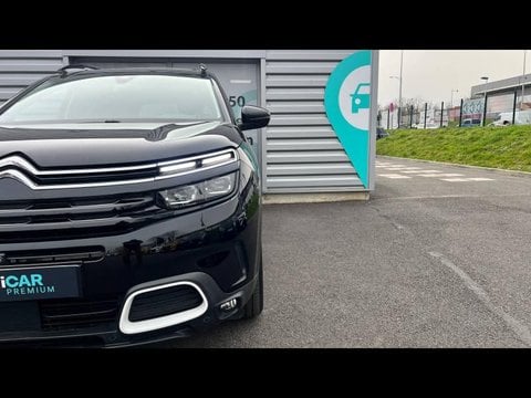 Voitures D'occasion À Sarcelles | Citroën C5 Aircross Puretech 130Ch S&S Shine Eat8 E6.D