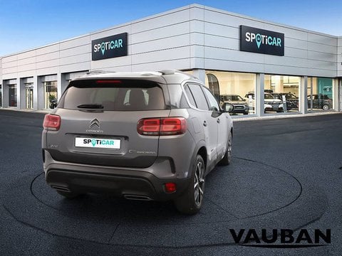 Voitures D'occasion À Les Mureaux | Citroën C5 Aircross Hybride Rechargeable 225 S&S E-Eat8 Shi...