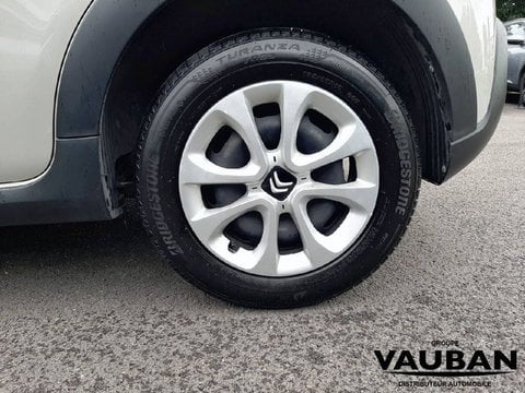 Voitures D'occasion À Sarcelles | Citroën C3 Iii Puretech 83 S&S Bvm5 You!