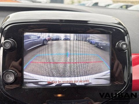 Voitures D'occasion À Les Mureaux | Citroën C1 Ii Vti 72 S&S Jcc+