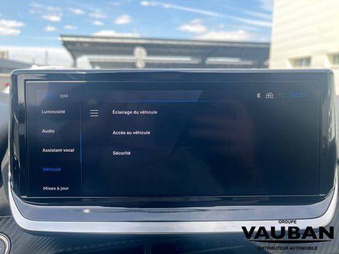 Voitures D'occasion À Chambourcy | Peugeot 208 Ii Hybrid 110 Ch E-Dcs6 Allure
