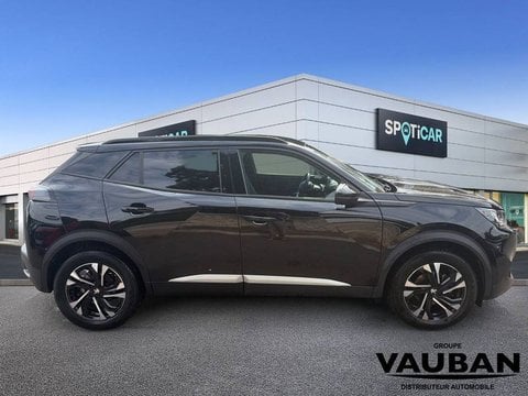 Voitures D'occasion À Les Mureaux | Peugeot 2008 Ii Puretech 130 S&S Eat8 Allure Pack