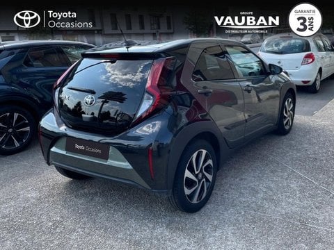 Voitures D'occasion À Argenteuil | Toyota Aygo X 1.0 Vvt-I 72Ch Design S-Cvt