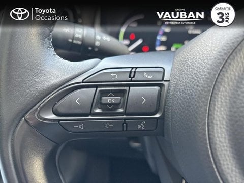 Voitures D'occasion À Le Chesnay | Toyota Yaris Cross 116H Collection My22
