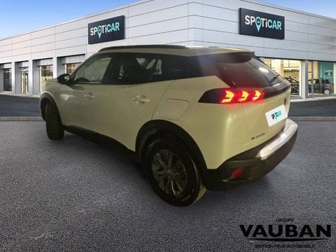 Voitures D'occasion À Saint-Brice-Sous-Forêt | Peugeot 2008 Electrique Ii Electrique 136 Ch Style