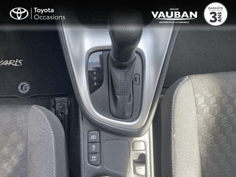 Voitures D'occasion À Chambourcy | Toyota Yaris 116H Dynamic 5P My22