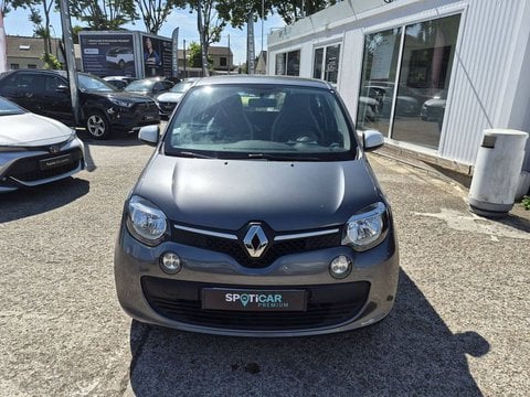 Voitures D'occasion À Argenteuil | Renault Twingo Iii 0.9 Tce 90 Energy E6C Limited