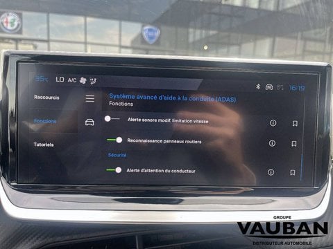 Voitures D'occasion À Chambourcy | Peugeot 2008 Ii Hybrid 145 E-Dcs6 Gt