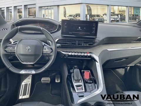 Voitures D'occasion À Chambourcy | Peugeot 5008 Ii Puretech 130Ch S&S Eat8 Gt Pack