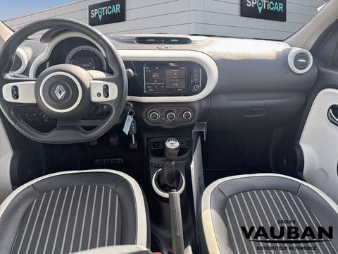 Voitures D'occasion À Chambly | Renault Twingo Iii Sce 75 - 20 Intens