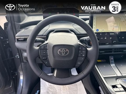 Voitures D'occasion À Buchelay | Toyota Bz4X Touring 224Ch 11Kw Grande Autonomie Design