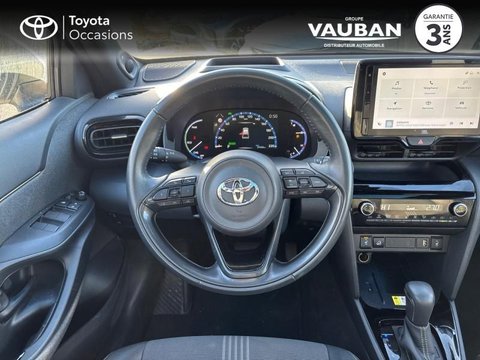 Voitures D'occasion À Chambourcy | Toyota Yaris Cross 116H Trail My22