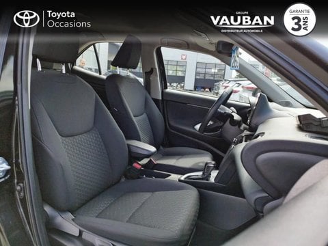 Voitures D'occasion À Buchelay | Toyota Yaris Cross 116H Dynamic My25