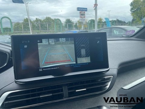 Voitures D'occasion À Herblay | Peugeot 3008 Ii Puretech 130Ch S&S Eat8 Gt