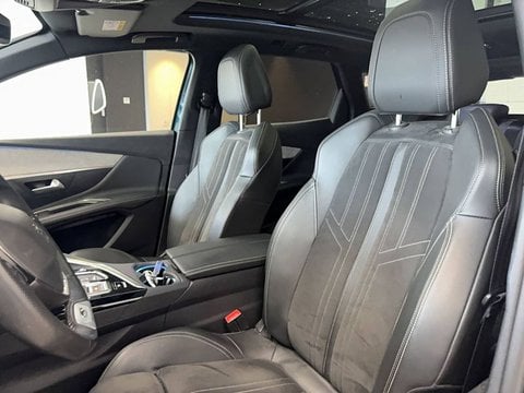 Voitures D'occasion À Buchelay | Peugeot 3008 Ii Puretech 130Ch S&S Eat8 Gt Pack