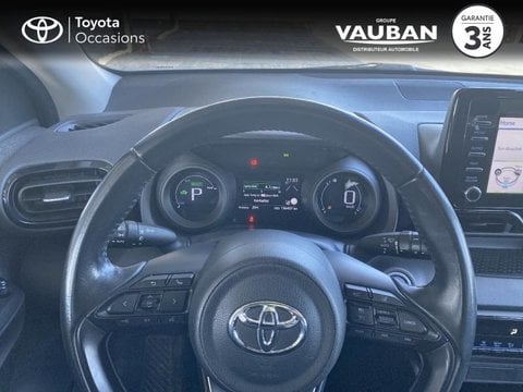 Voitures D'occasion À Chambourcy | Toyota Yaris 116H Design 5P