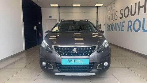 Voitures D'occasion À Buchelay | Peugeot 2008 Bluehdi 120Ch S&S Eat6 Allure