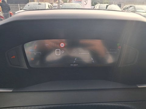 Voitures D'occasion À Argenteuil | Peugeot 2008 Hybrid 145 Ch E-Dcs6 Allure