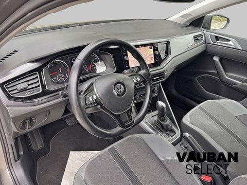 Voitures D'occasion À Cergy | Volkswagen Polo 1.0 Tsi 95 S&S Dsg7 Confortline