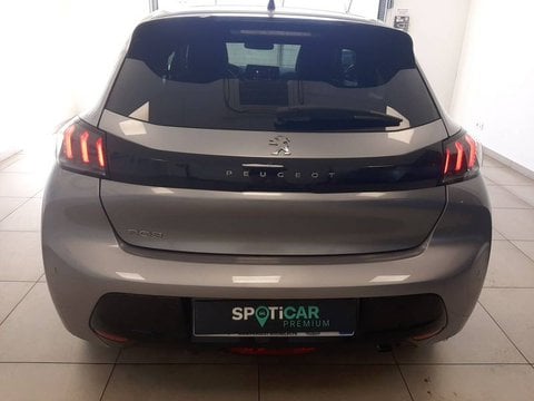 Voitures D'occasion À Buchelay | Peugeot 208 Ii Puretech 100 S&S Eat8 Allure Pack