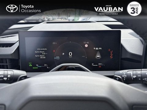 Voitures D'occasion À Argenteuil | Toyota Rav4 2.5 Hybride Rechargeable 309Ch Lounge Awd-I Rc26